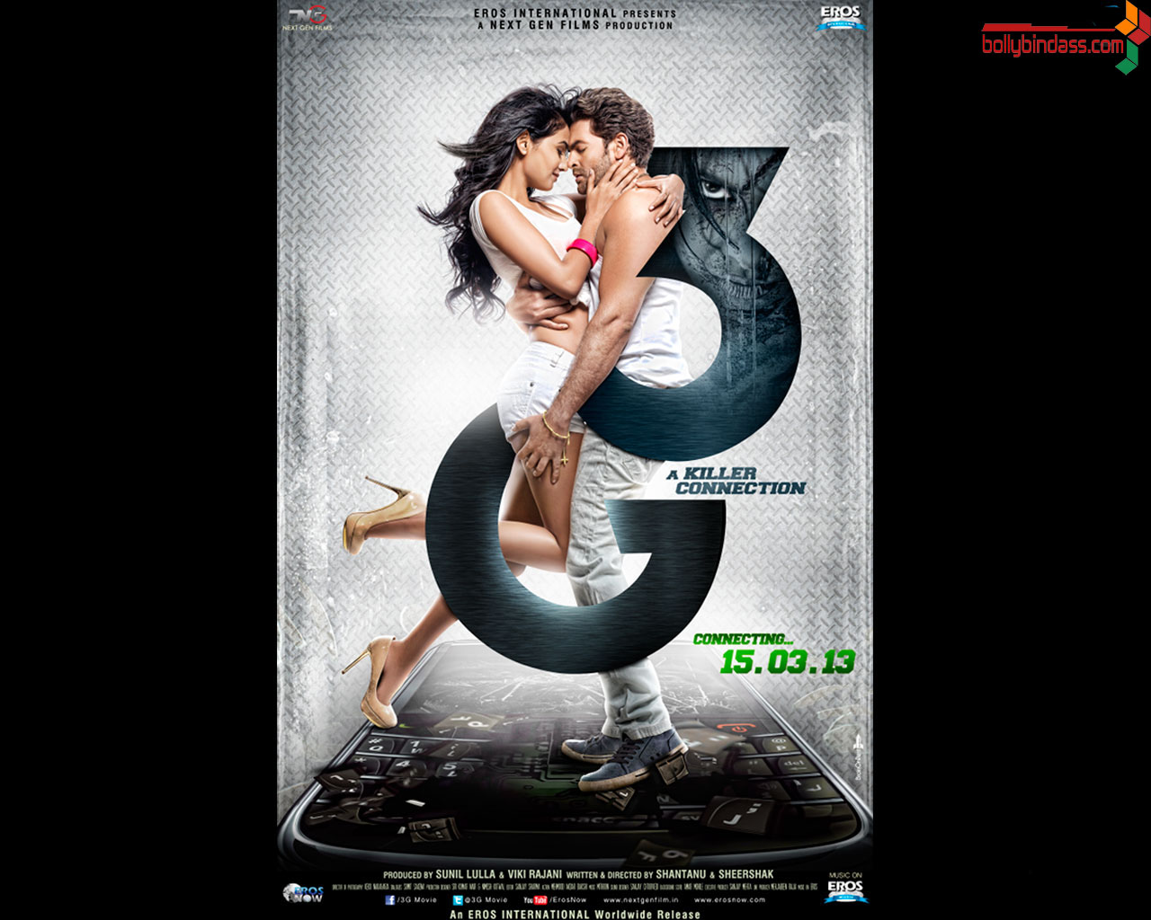 3g bollywood movie hd wallpaper...
